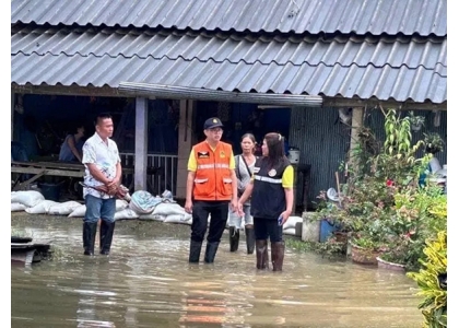 2024–09-05 泰国26府遇洪灾 已致24人死亡